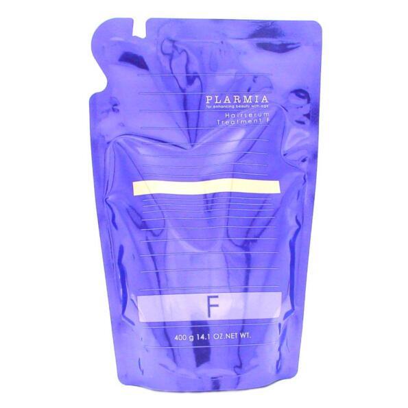 ミルボン】 プラーミア ヘアセラム トリートメント F 400g 詰替え用