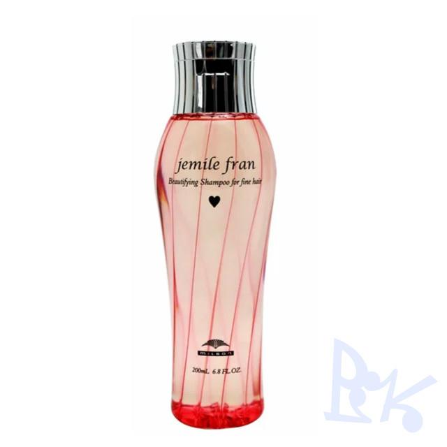 ●ミルボン ジェミールフラン シャンプー ハート 200ml milbon jemile fran【軟毛用】｜shop-beautiful-life