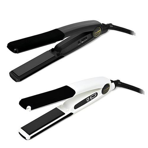 ワンダム スタンダードアイロン AHI-252 ブラック ストレート