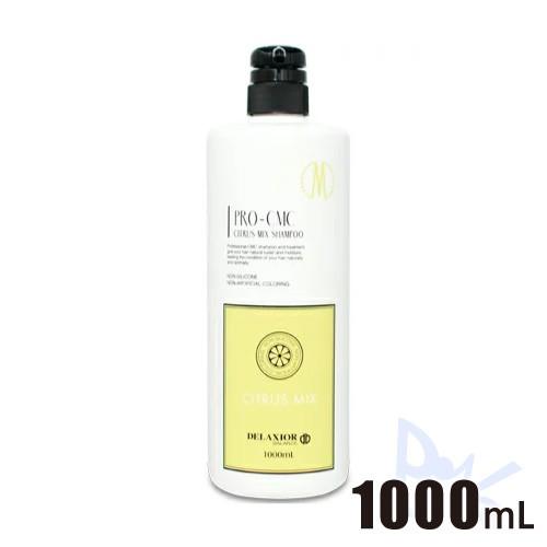 デラクシオプロ Cmc シャンプー シトラスミックス 1000ml ポンプタイプ 千代田化学 ユズをベースとしたライトな柑橘系の香り Ac Beautiful Life ヤフー店 通販 Yahoo ショッピング