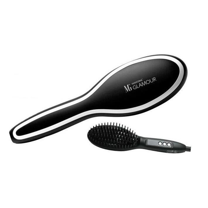 Makegina Glamour メイクジーナ グラマー ストレートブラシ Bk Beautiful Life ヤフー店 通販 Yahoo ショッピング