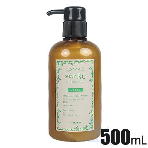トレンツ アミノシールド ソープ RC 500mL : Beautiful Life ヤフー店