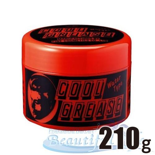 クールグリース R 210g オールバック 整髪料 リーゼントの作り方 モヒカン サイドバック 水性ポマード Cool Beautiful Life ヤフー店 通販 Yahoo ショッピング