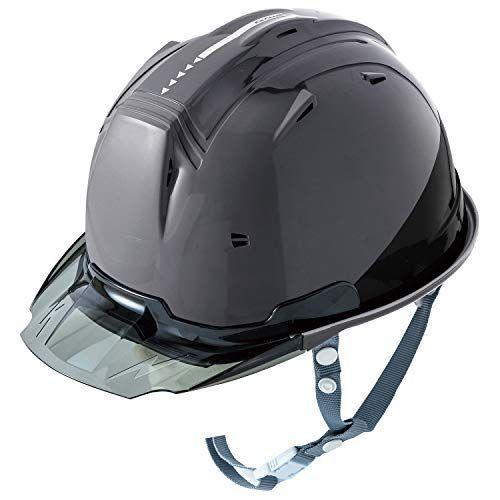 C#039;sCLUB 日本 【SALE／71%OFF】 リフレクションスケルトンバイザーヘルメットC1 型 0380-34 チャコールグレー