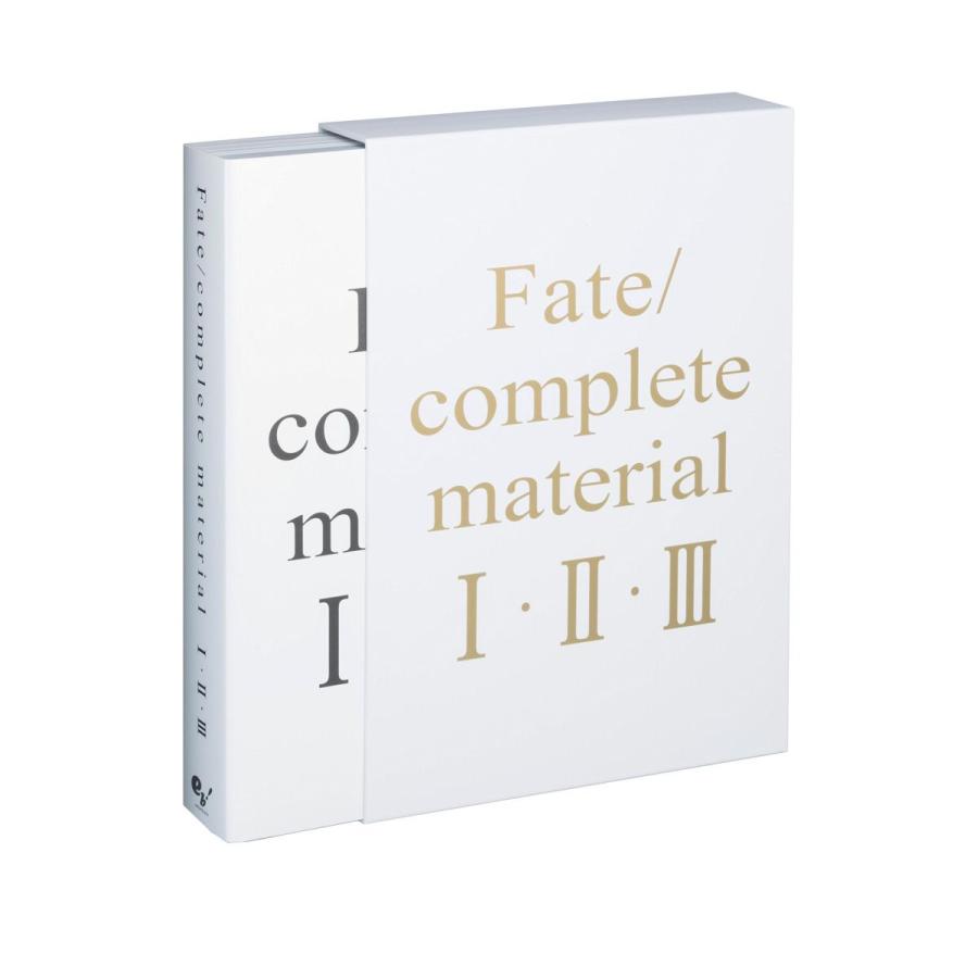 Fate/complete material I・II・III｜shop-beautylife｜03