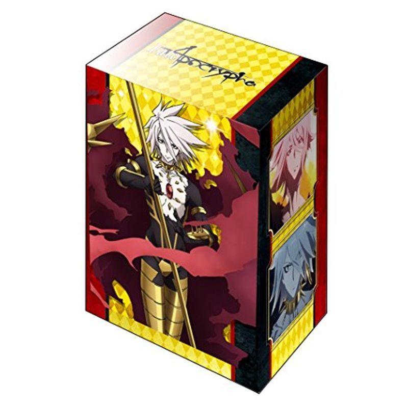 新しい季節 ブシロードデッキホルダーコレクションV2 『赤のランサー』 Fate/Apocrypha Vol.401 トレーディングカード