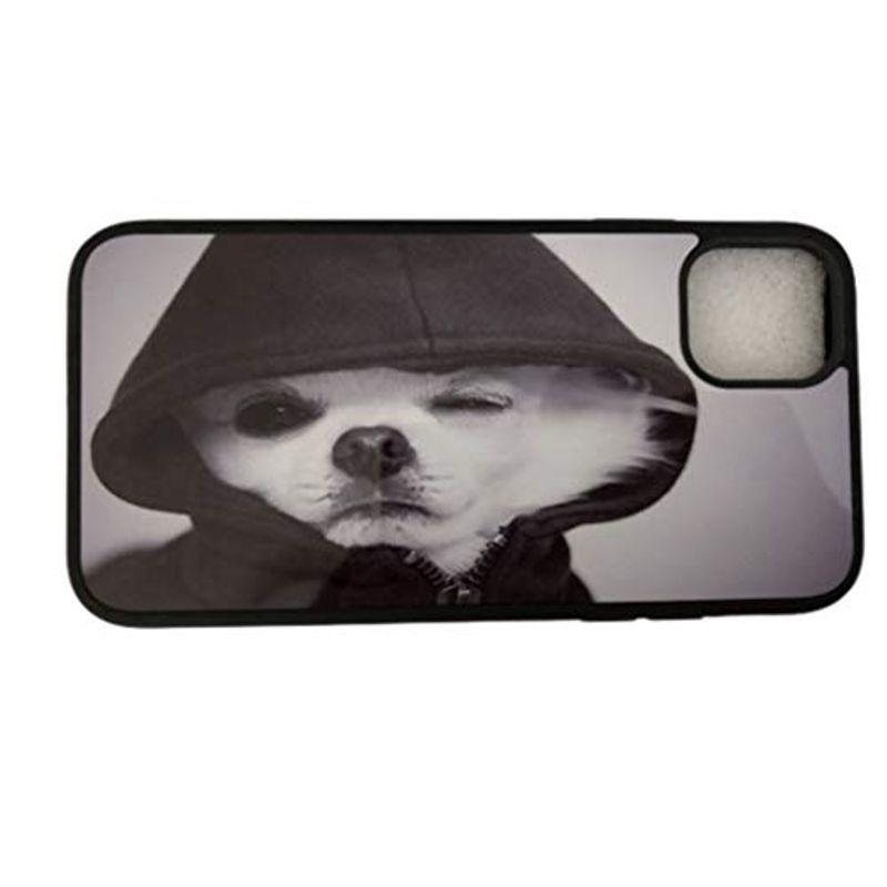 株式会社GLOW iphone 11オリジナルケース 犬 強化ガラスタッチペン付き367-1-01  :20211111022337-00163:SHOP ビューティーライフ - 通販 - Yahoo!ショッピング