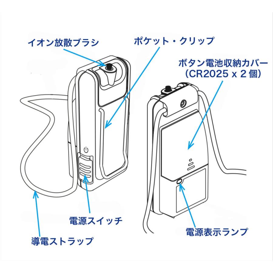 エアーテイマー A302（ボタン電池）_8