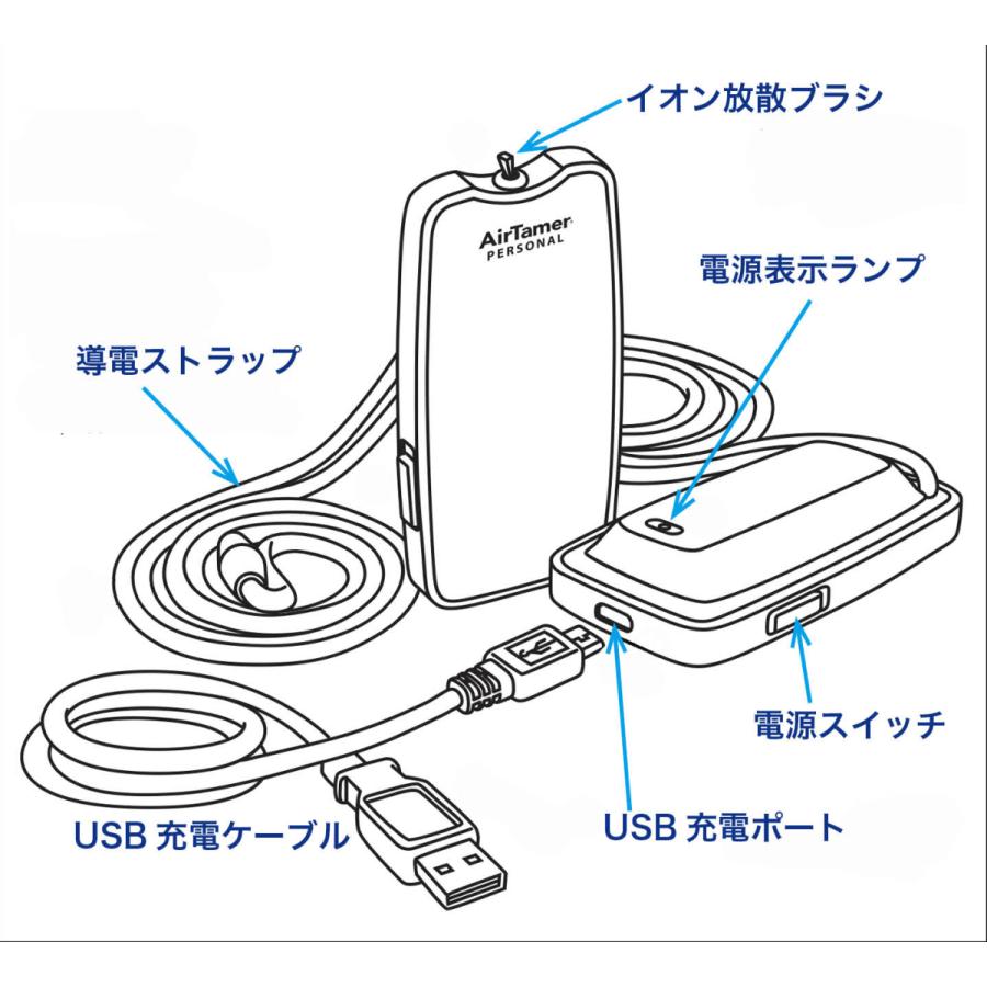 エアーテイマー A310(充電式) : ショップビーハイブ - 通販 エアーテイマー A310(充電式) : ショップビーハイブ - 通販