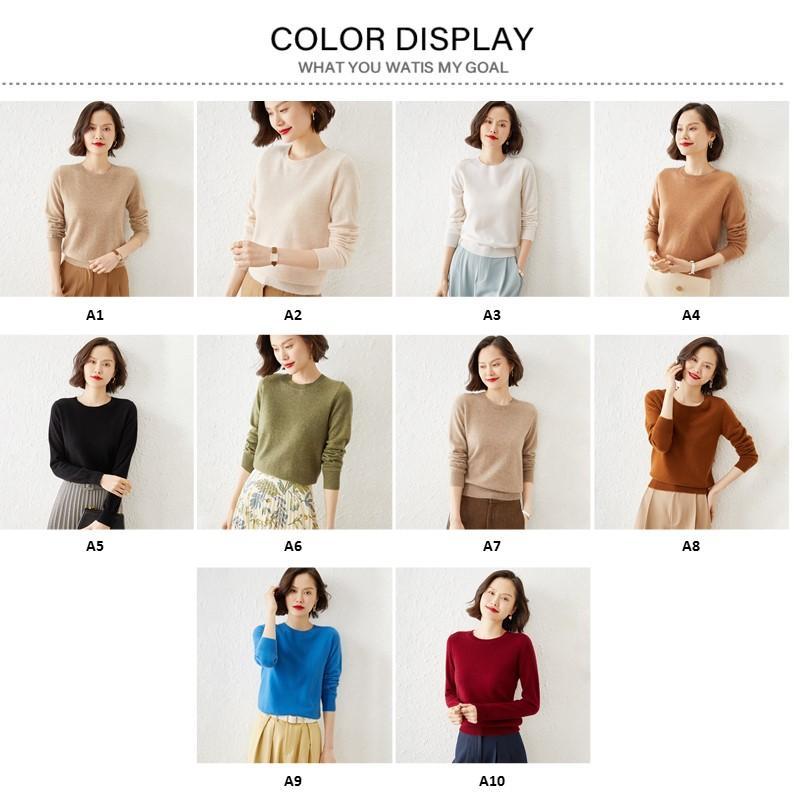 ニットセーター 春服 カシュクール シルキータッチニット 長袖 薄手 