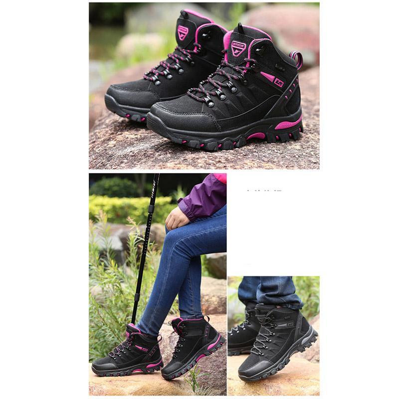 登山靴 トレッキングシューズ レディース スニーカー 婦人靴 登山