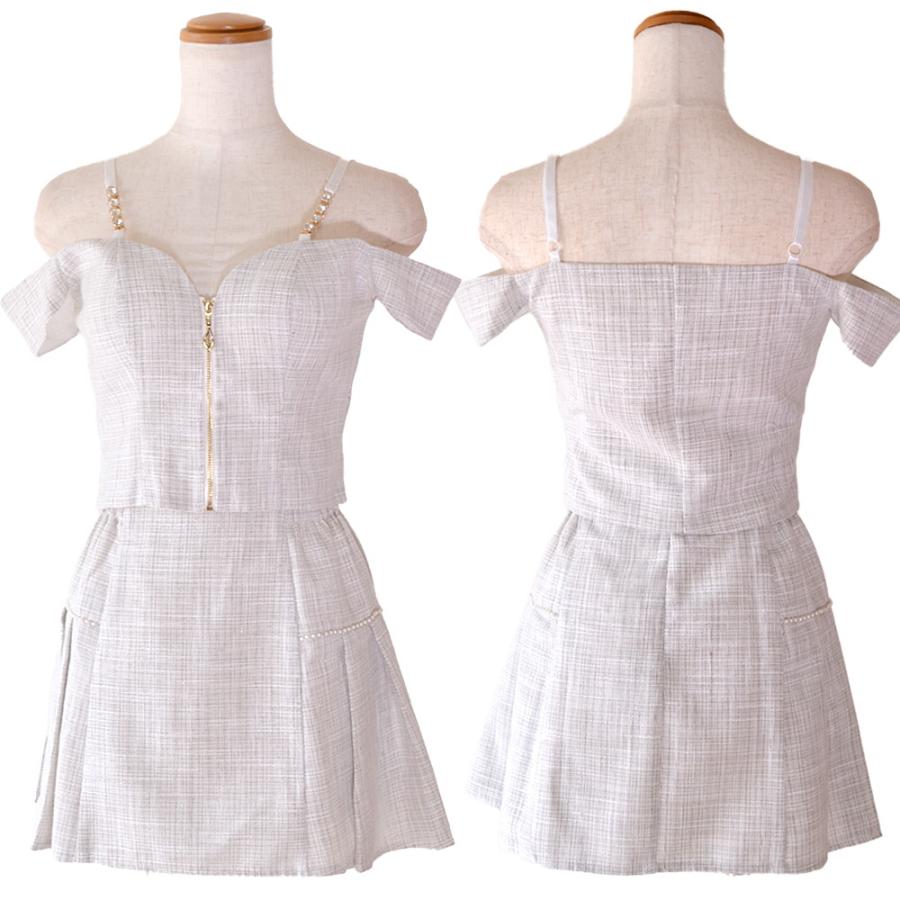 LoveRich ラブリッチ 【SMLサイズ】セットアップ キャミソール