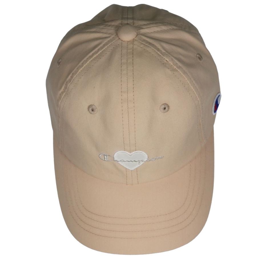 Champion（チャンピオン） キッズ タイプライターキャップ ハート 帽子