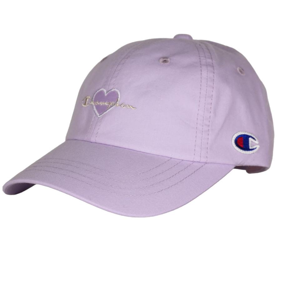 Champion（チャンピオン） キッズ タイプライターキャップ ハート 帽子