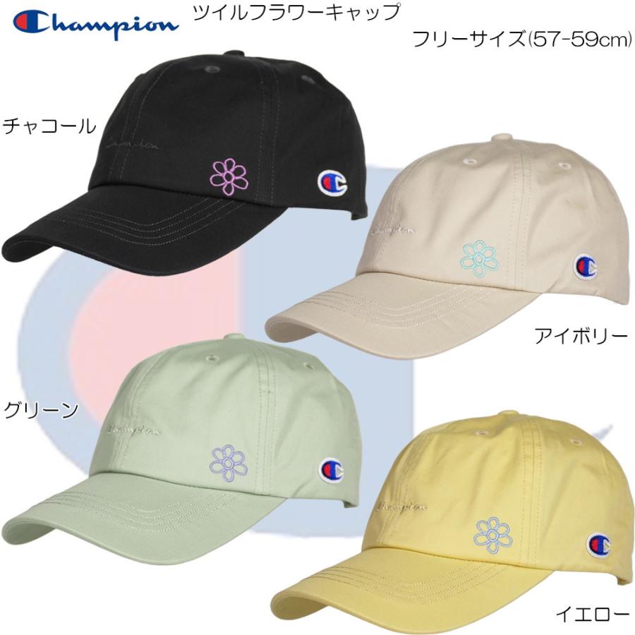 Champion（チャンピオン） ツイルフラワーキャップ ボタニカル メンズ