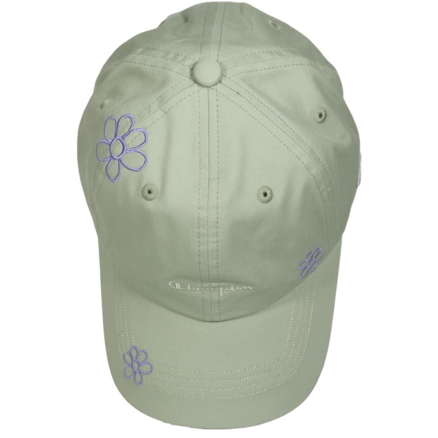 Champion（チャンピオン） ツイルフラワーキャップ ボタニカル メンズ