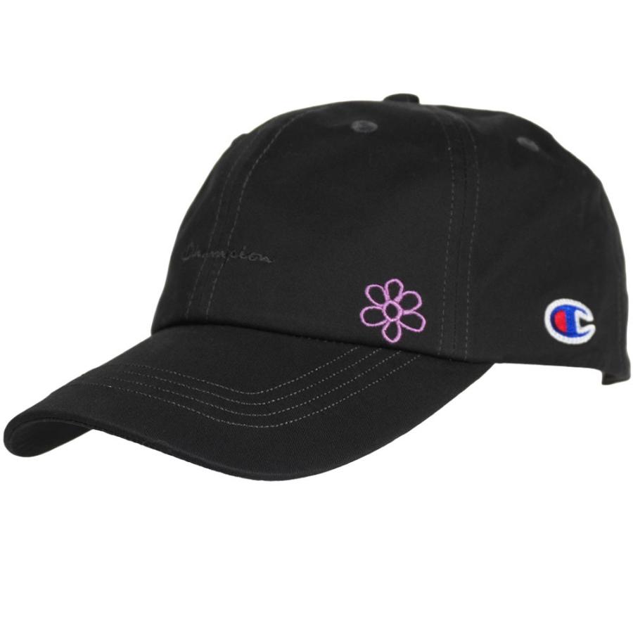 Champion（チャンピオン） ツイルフラワーキャップ ボタニカル メンズ