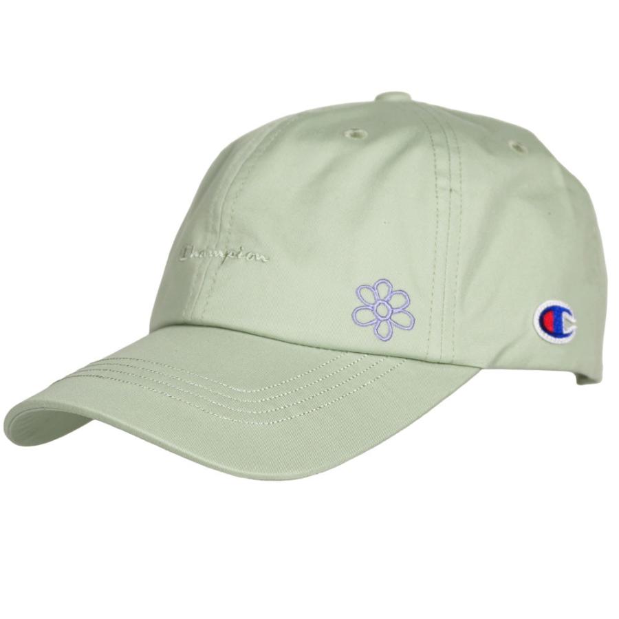 Champion（チャンピオン） ツイルフラワーキャップ ボタニカル メンズ