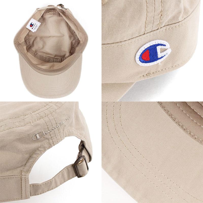 Champion（チャンピオン） ウォッシュオックスワークキャップ ユニ
