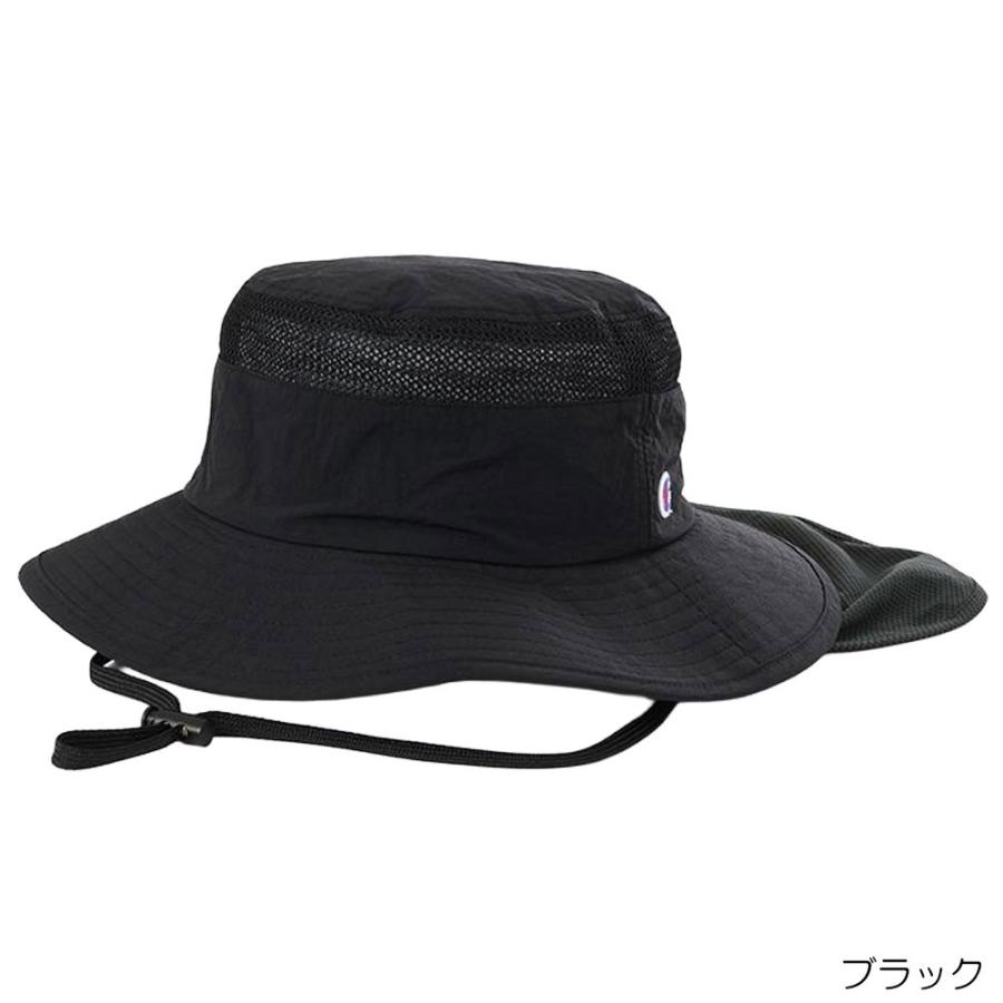 Champion（チャンピオン） サンシールドアドベンチャーハット