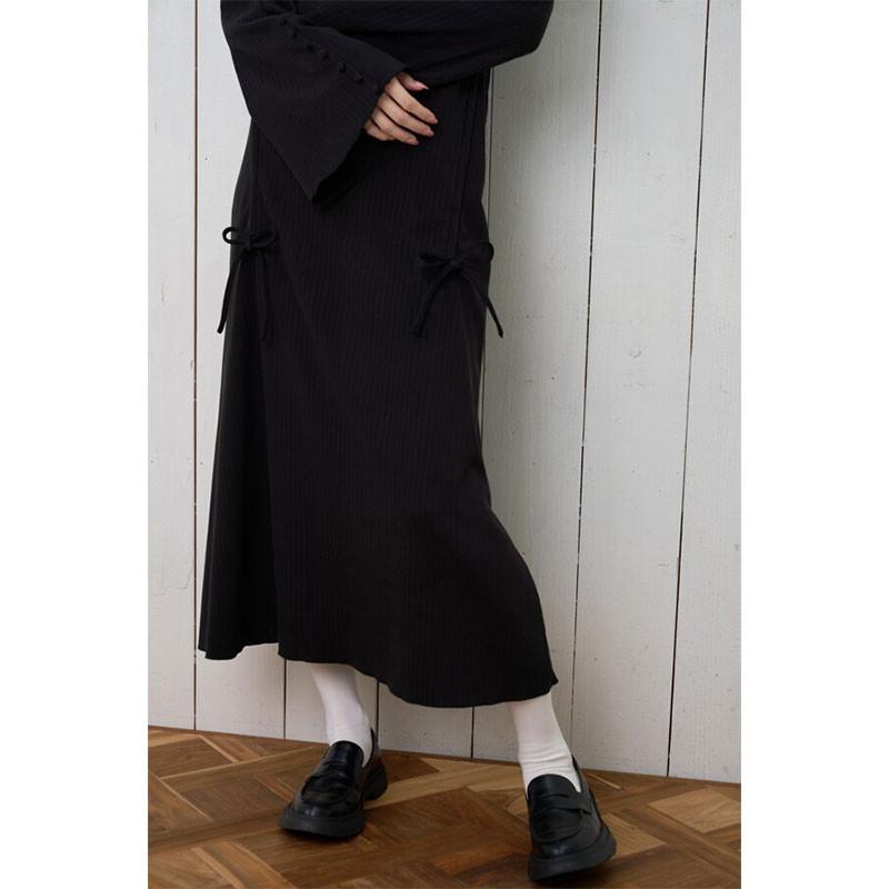 Nora Lily elle ノラリリーエル 【2カラー】エフォートレス ニット