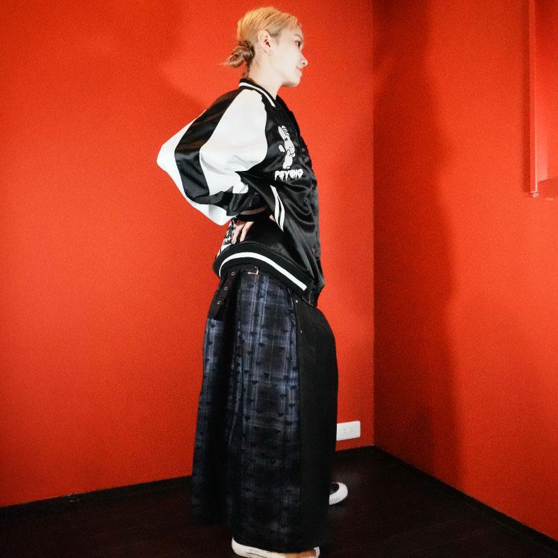 PSYCHO NATION サイコネーション 【4サイズ/2カラー】寝田ルネ コラボ