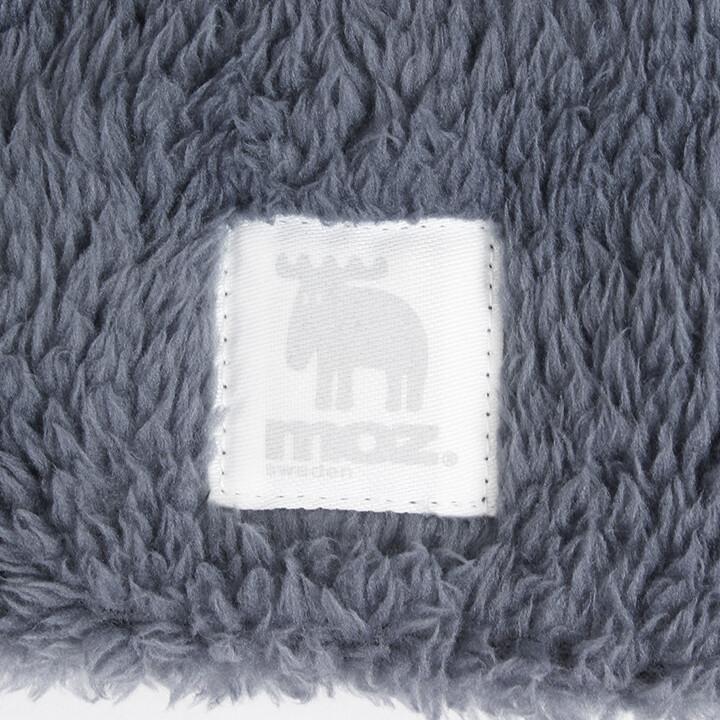 moz モズ ボアネックウォーマー 768-0023 レディース キッズ 防寒