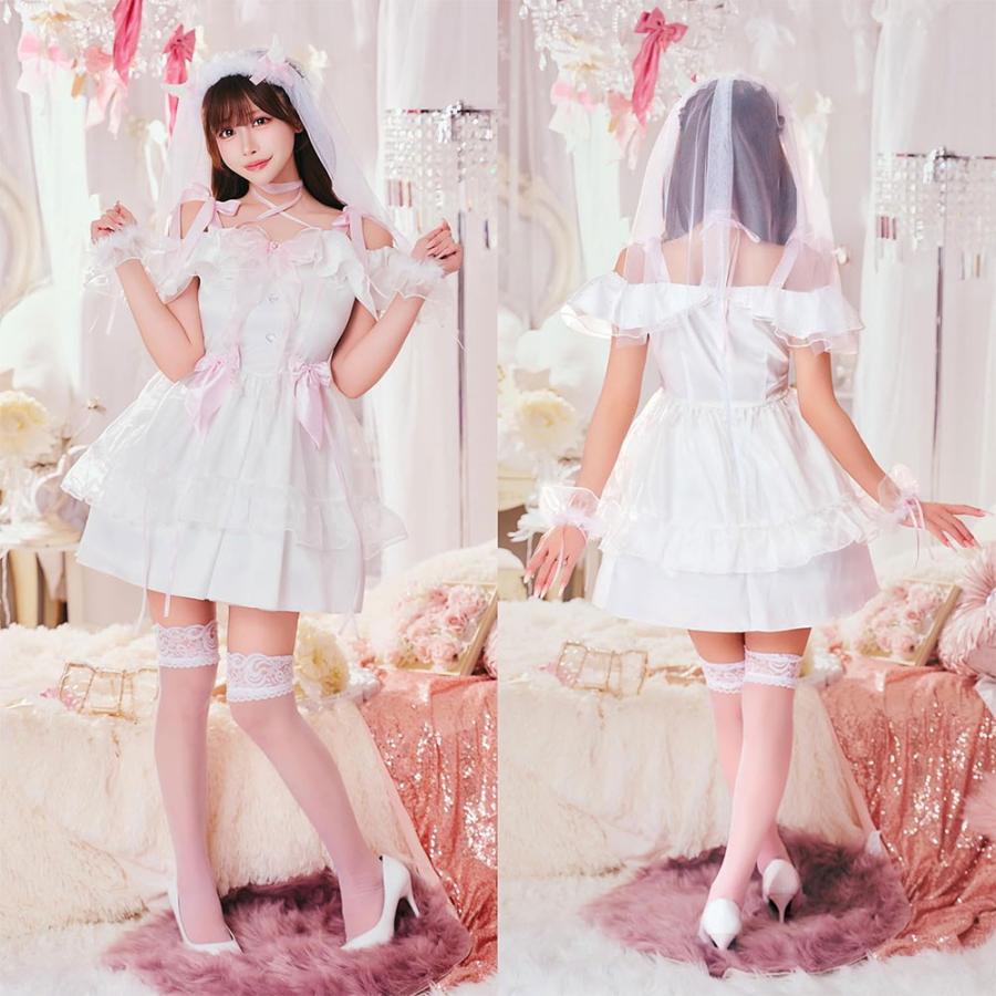 clearstone（クリアストーン） コスプレ 花嫁 ジューンブライド