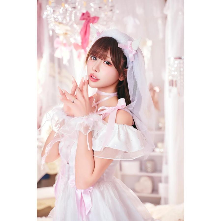 clearstone（クリアストーン） コスプレ 花嫁 ジューンブライド