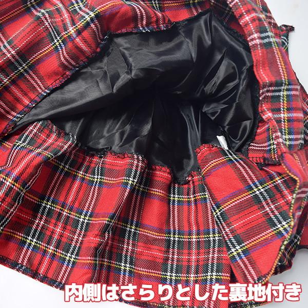 ACDC RAG エーシーディーシーラグ 3マイアシメスカート パンク