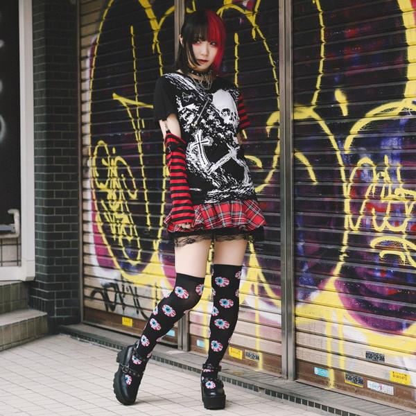 ACDC RAG エーシーディーシーラグ 99スカート パンク ロック