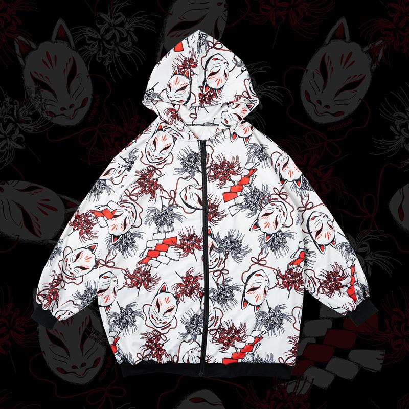 Acdc Rag エーシーディーシーラグ Pヒガンバナ Zipパーカー 病みかわいい 原宿系 ダンス 衣装 パンク ロック Jr 364 95 Selectshop Bloom 通販 Yahoo ショッピング