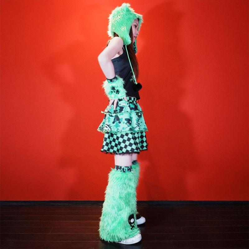 ACDC RAG エーシーディーシーラグ Gloomy x Sophie Powers Candy キャミソール ノースリーブ ファッション ...