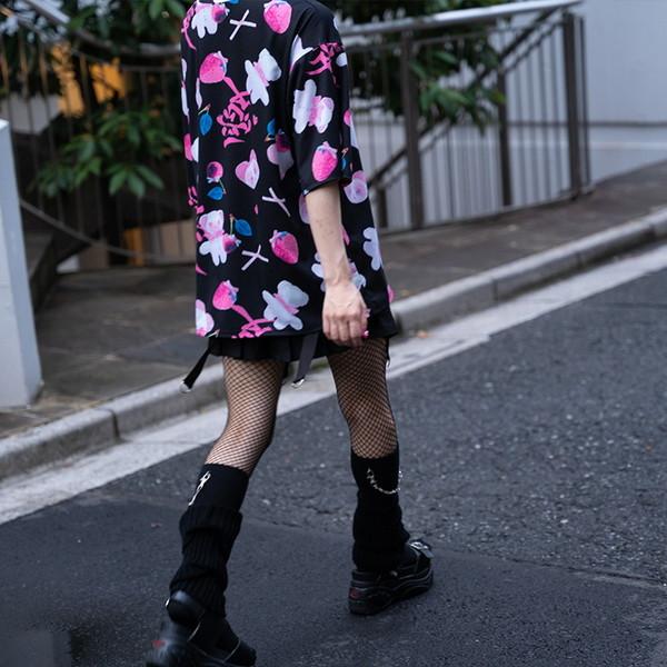 Acdc Rag エーシーディーシーラグ 愛bear Tシャツ 半袖 原宿 原宿系 病みかわいい 病みかわ ファッション パンク ロック V系 レディース メンズ 個性的 派手カワ Jr Met 01 Selectshop Bloom 通販 Yahoo ショッピング