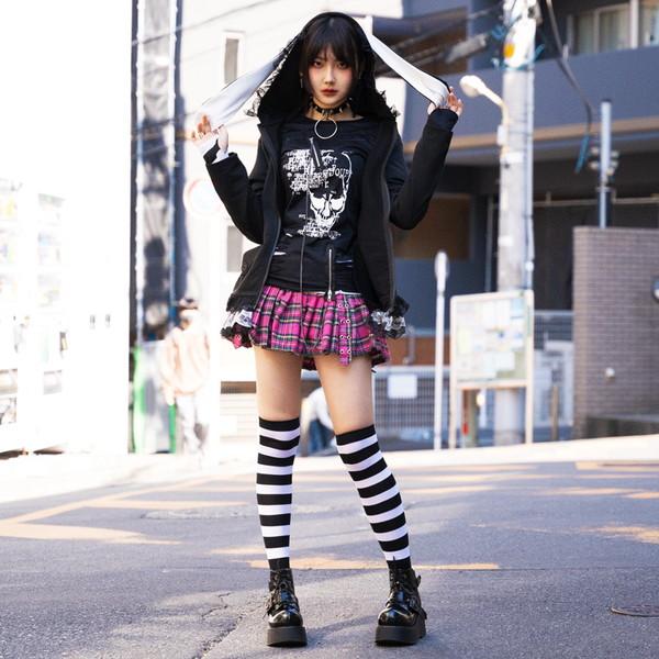 Acdc Rag エーシーディーシーラグ プリーツパンツスカート パンク ロック ファッション V系 原宿 原宿系 スカート ミニスカート プリーツ チェック タータン Kc Selectshop Bloom 通販 Yahoo ショッピング