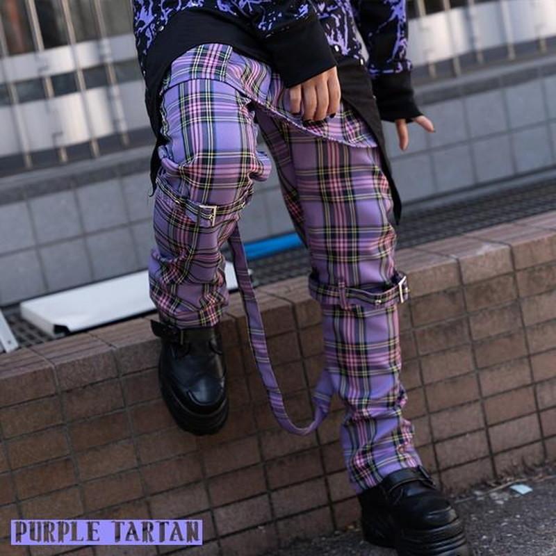 ACDC RAG エーシーディーシーラグ ボンテージパンツ パンツ パンク