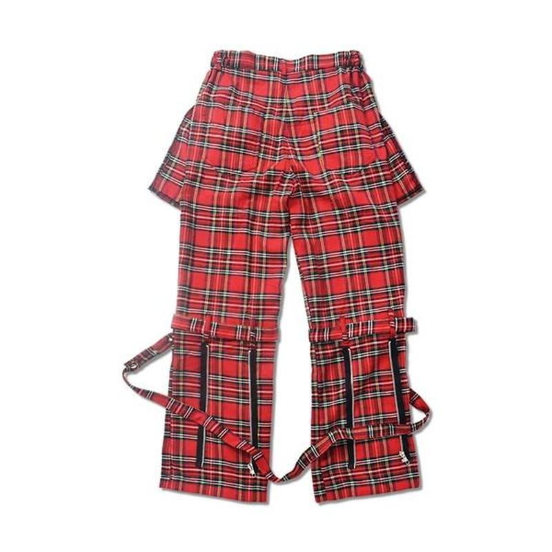 ACDC RAG エーシーディーシーラグ ボンテージパンツ パンツ パンク