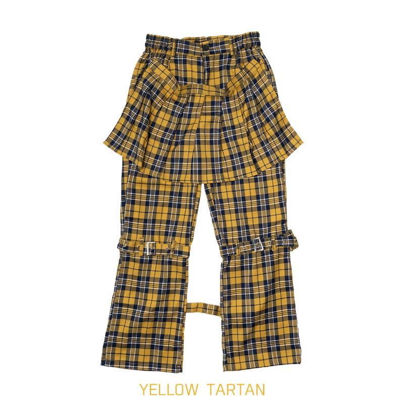 ACDC RAG エーシーディーシーラグ ボンテージパンツ パンツ パンク