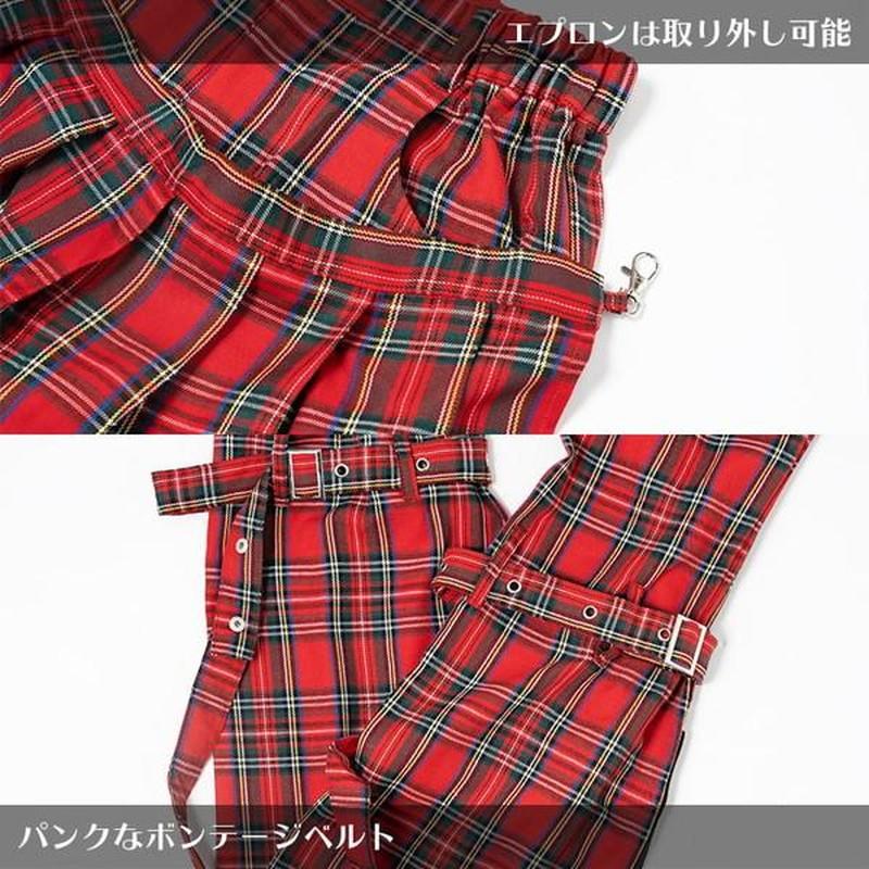 ACDC RAG エーシーディーシーラグ ボンテージパンツ パンツ パンク