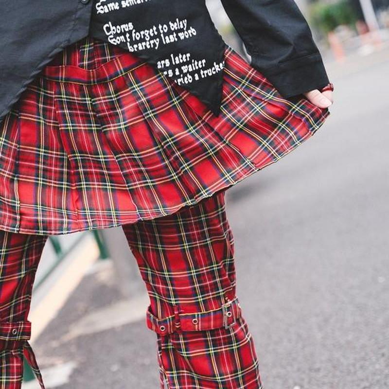 ACDC RAG エーシーディーシーラグ ボンテージパンツ パンツ ACDC RAG エーシーディーシーラグ ボンテージパンツ パンツ