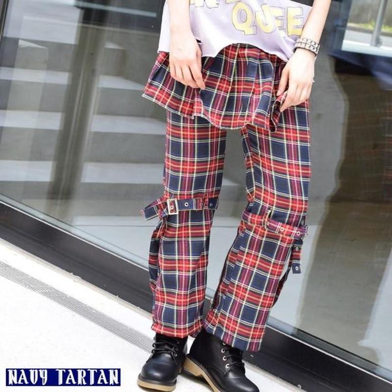 ACDC RAG エーシーディーシーラグ ボンテージパンツ パンツ パンク