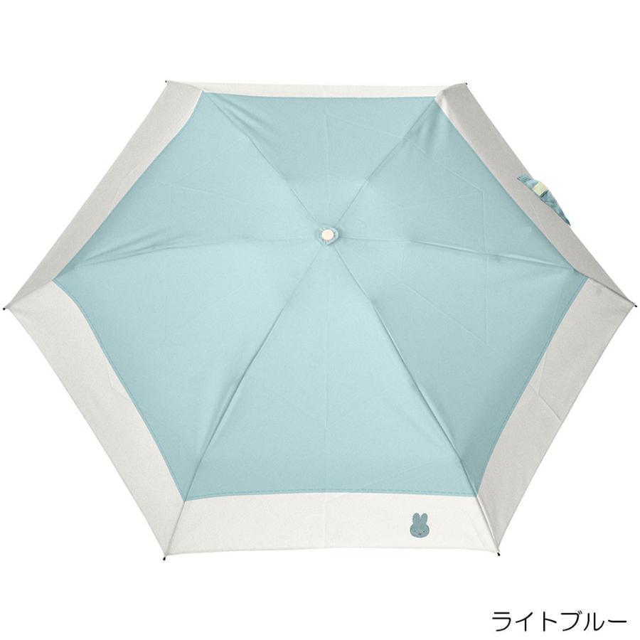 Miffy（ミッフィー） ミッフィー(Dick Bruna) 超コンパクト 日傘 晴雨