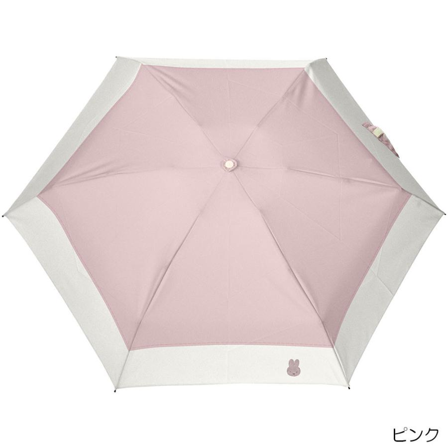 Miffy（ミッフィー） ミッフィー(Dick Bruna) 超コンパクト 日傘 晴雨