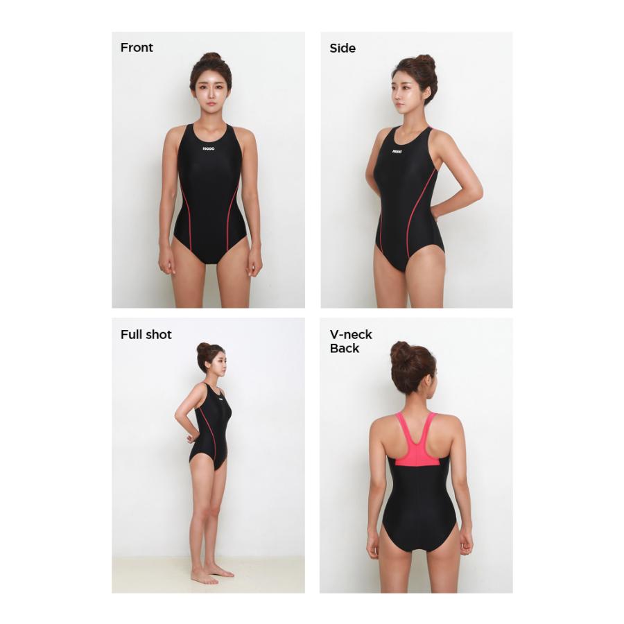 Hoog フーグ 競泳水着 レディース Wua1150 Wua1151 ローカット 国内正規総代理店アイテム Wua1154 Wua1152 Wua1153 レギュラーフィット