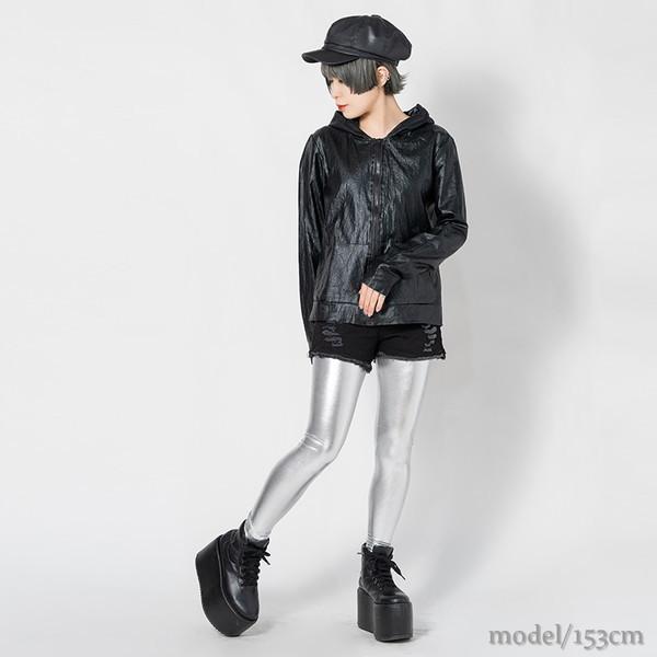 Acdc Rag エーシーディーシーラグ メタルレギンス メタリック メタル ダンス 衣装 ヒップホップ ガールズ レディース キッズ 原宿系 カラフル 派手カワ 個性的 Xe 003 Selectshop Bloom 通販 Yahoo ショッピング