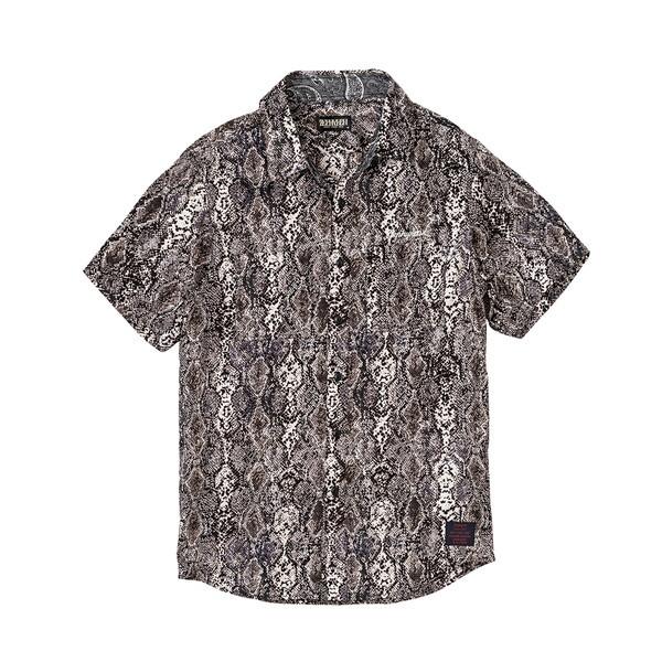 Zephyren ゼファレン SHIRT S/S - Resolve - PYTHON |  | 03