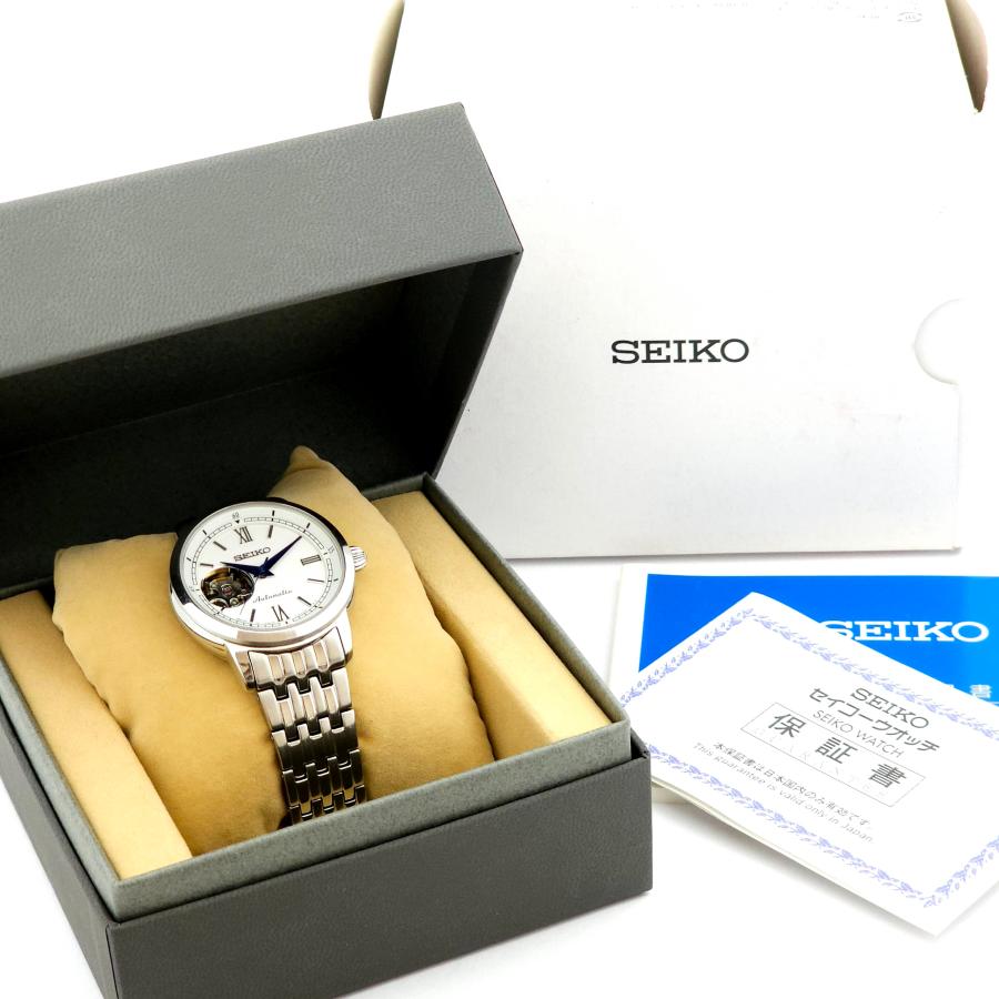 PRESAGE SEIKO セイコー プレサージュ メカニカル 4R38-00K0 PRESAGE SEIKO セイコー プレサージュ メカニカル 4R38-00K0