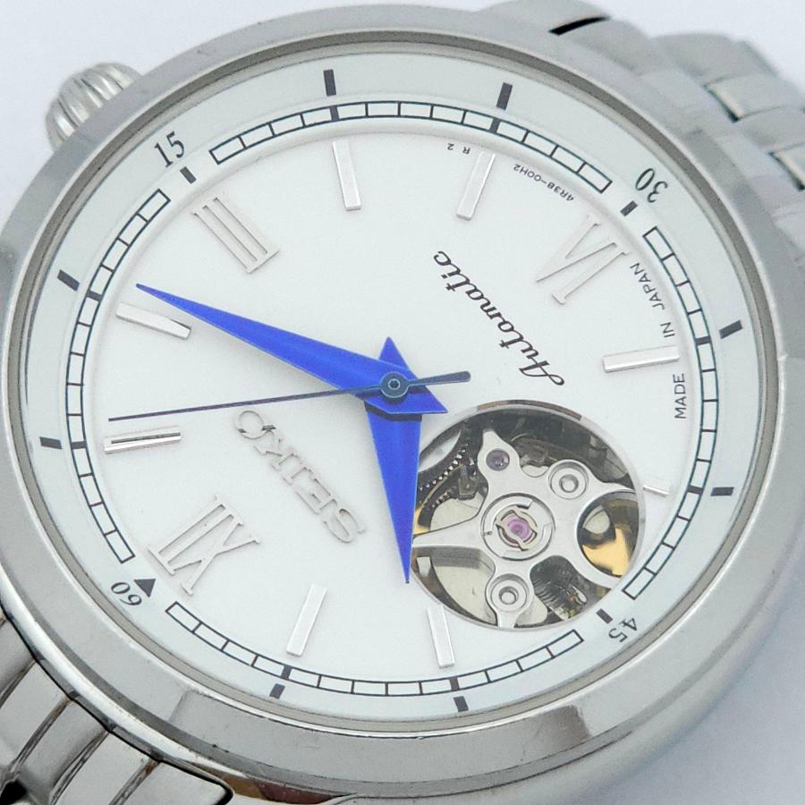 PRESAGE SEIKO セイコー プレサージュ メカニカル 4R38-00K0