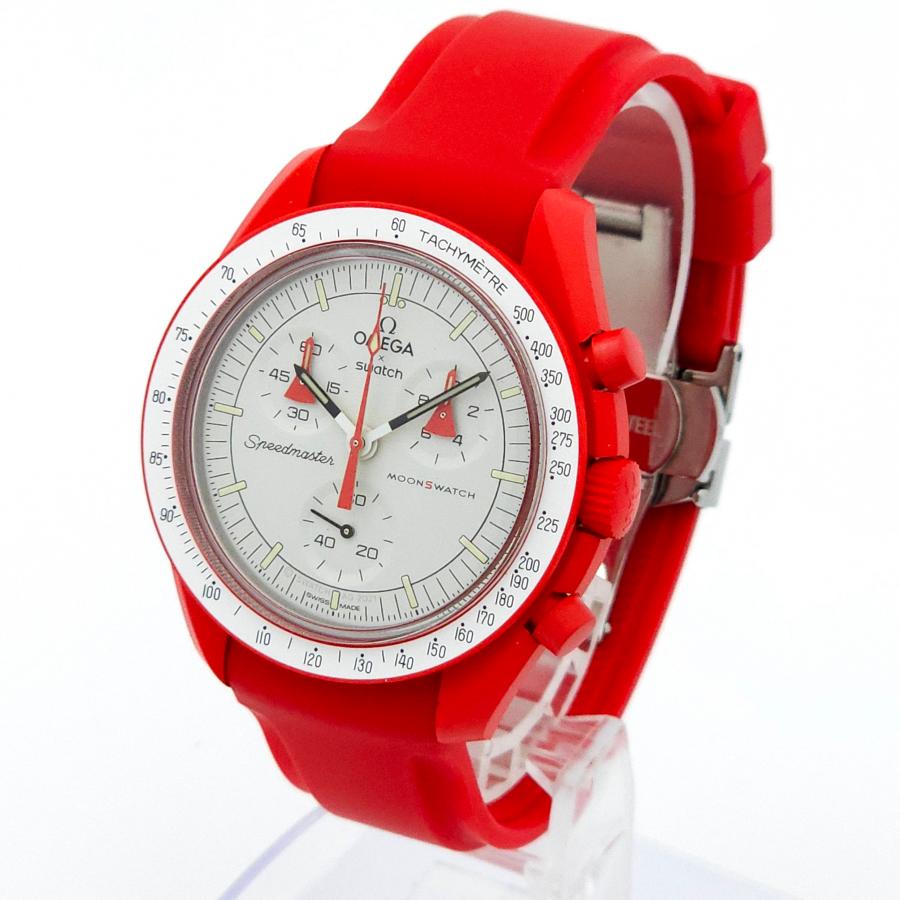 ムーンウォッチ OMEGA x Swatch オメガ×スウォッチ スピードマスター