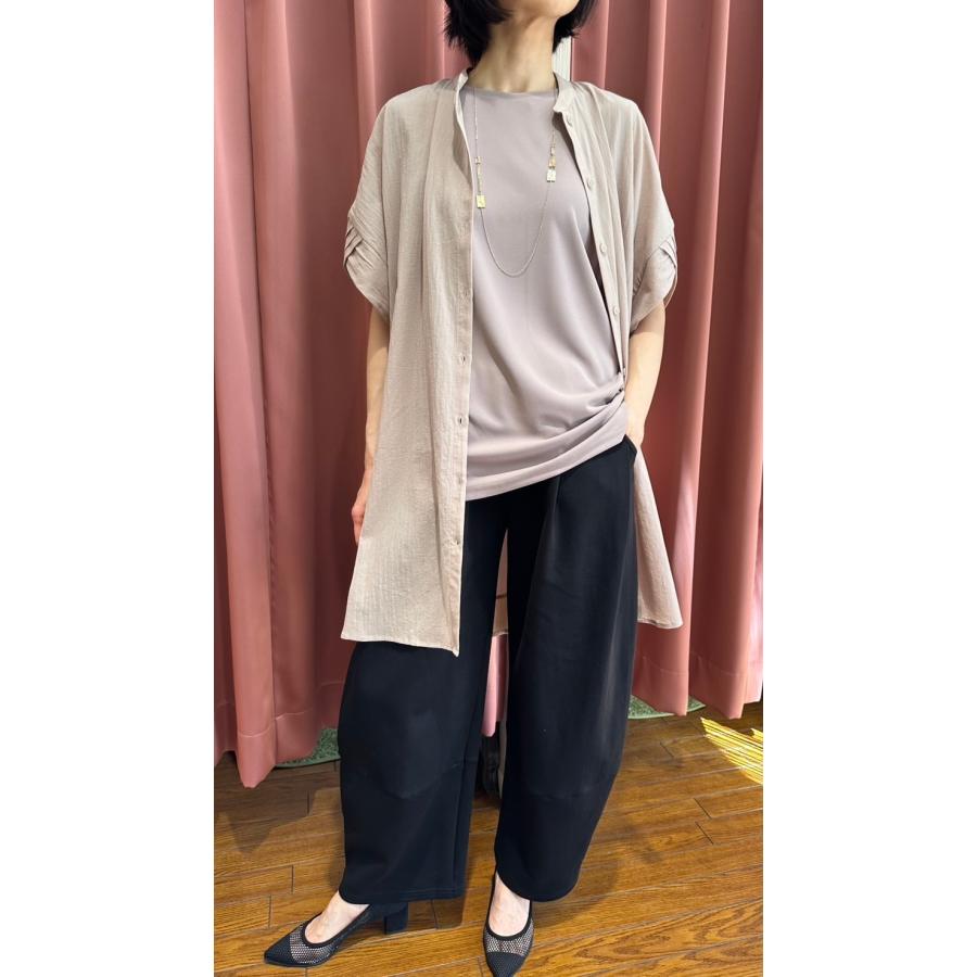 LUGIVA ルギヴァ ポンチワイドパンツ : セレクトショップブルー - 通販 